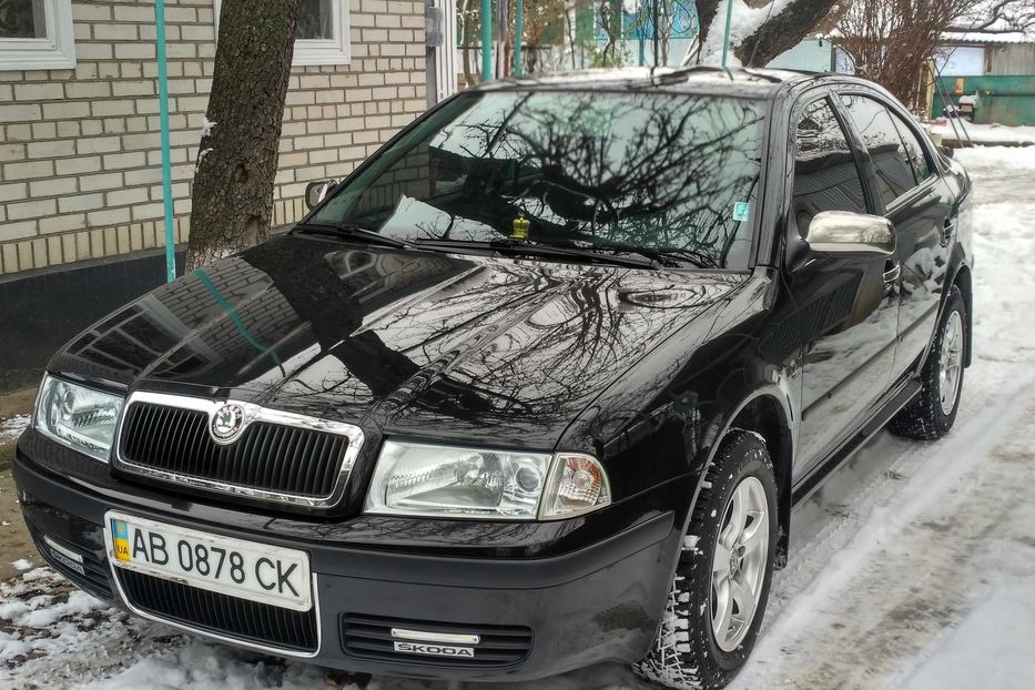 Продам Skoda Octavia Tour ПРОДАМ Орегінал SKODA Tour 2008 года в Виннице