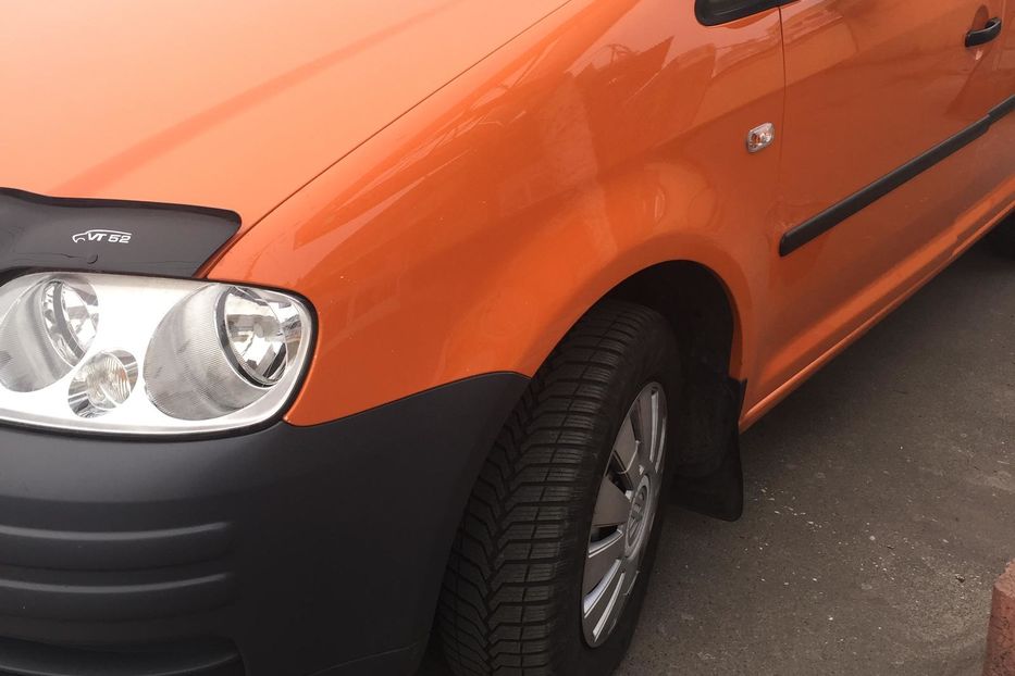 Продам Volkswagen Caddy пасс. 2008 года в Киеве