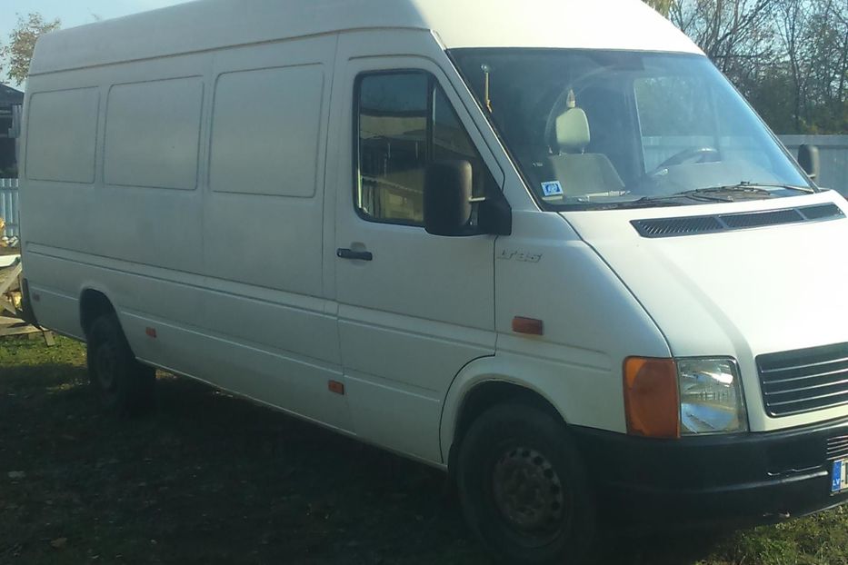 Продам Volkswagen LT груз. 2003 года в Черкассах