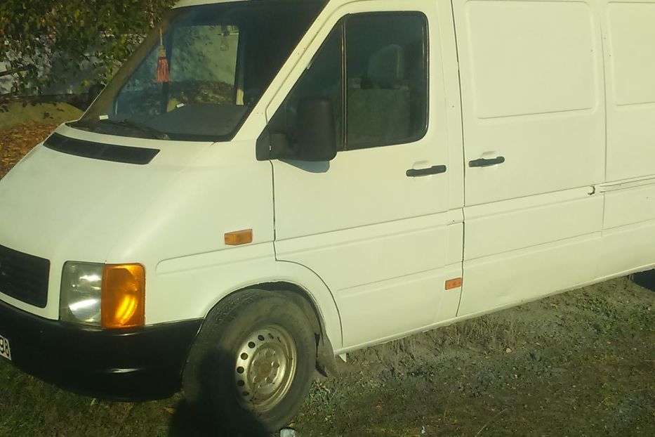 Продам Volkswagen LT груз. 2003 года в Черкассах