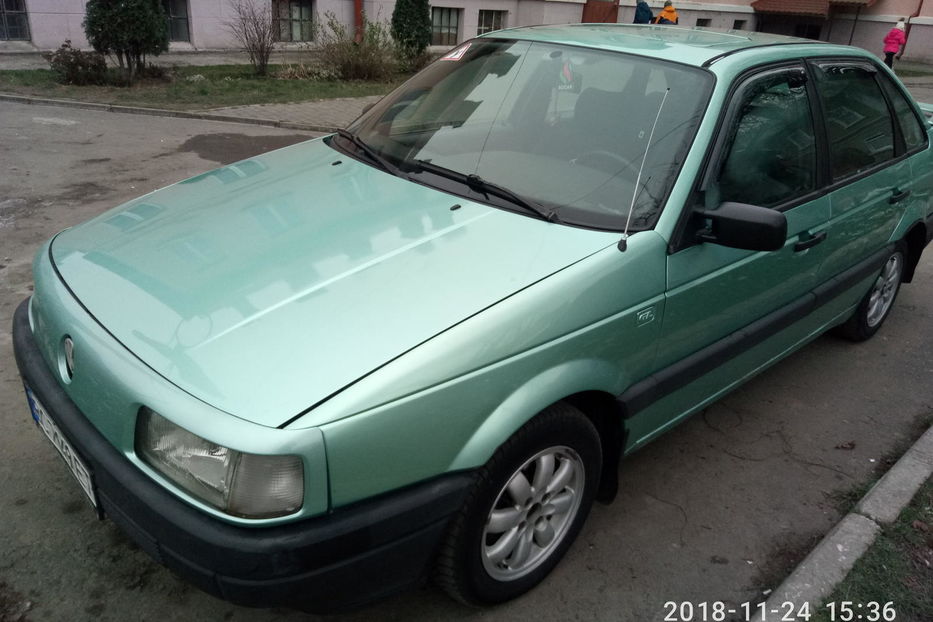 Продам Volkswagen Passat B3 1990 года в г. Ходоров, Львовская область