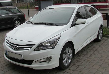 Продам Hyundai Accent  2016 года в Ивано-Франковске