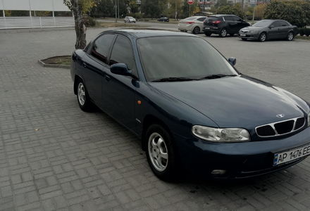 Продам Daewoo Nubira седан 1998 года в Запорожье
