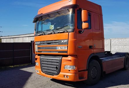 Продам Daf XF 105 460 2007 года в г. Белая Церковь, Киевская область