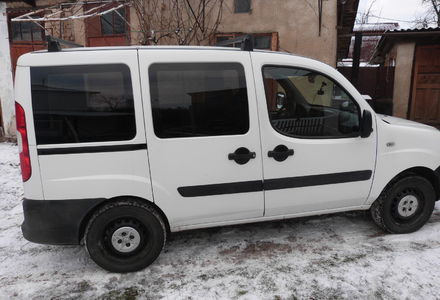 Продам Fiat Doblo пасс. 2007 года в г. Староконстантинов, Хмельницкая область