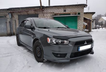 Продам Mitsubishi Lancer X 2007 года в Житомире