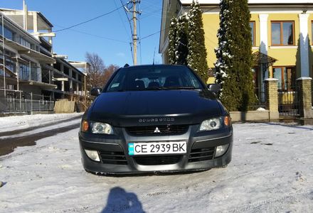 Продам Mitsubishi Space Star Comfort 2004 года в Черновцах