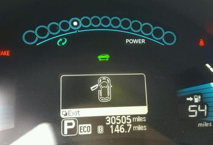 Продам Nissan Leaf S+ 2015 года в Одессе