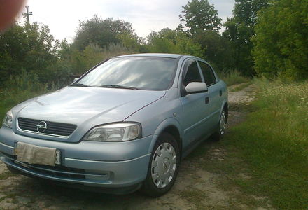 Продам Opel Astra G 2004 года в г. Хорол, Полтавская область
