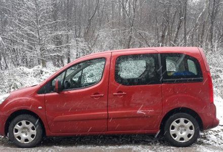 Продам Peugeot Partner пасс. Teppe 2011 года в Львове