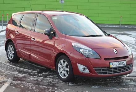 Продам Renault Scenic 2012 года в Киеве