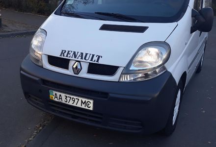 Продам Renault Trafic пасс. 2005 года в Киеве