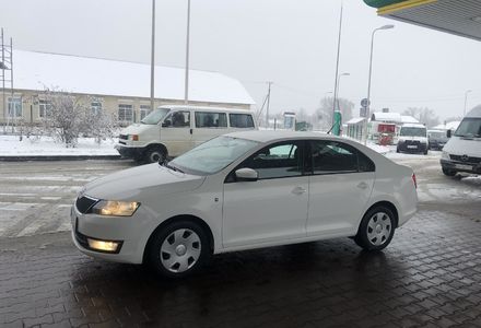 Продам Skoda Rapid 2015 года в г. Косов, Ивано-Франковская область