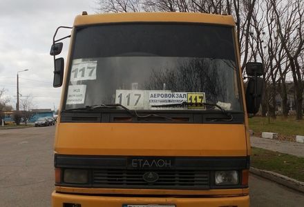 Продам TATA A079 Автобус эталон 2003 года в Одессе