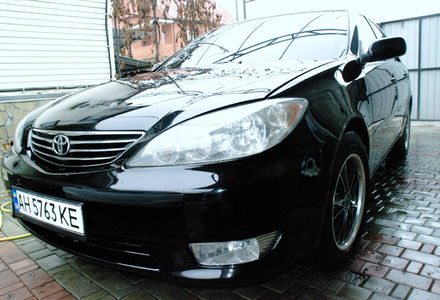 Продам Toyota Camry LXE 2006 года в г. Мариуполь, Донецкая область
