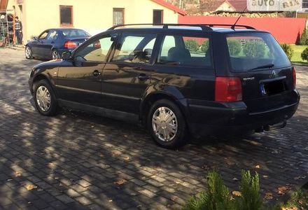 Продам Volkswagen Passat B5 1997 года в Львове