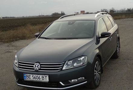 Продам Volkswagen Passat B7 2014 года в Николаеве