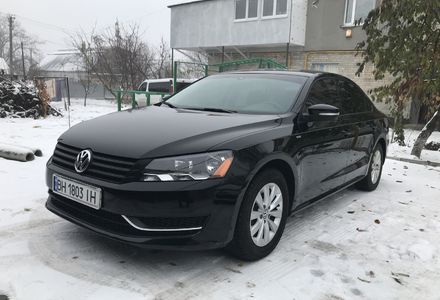 Продам Volkswagen Passat B7 2014 года в г. Врадиевка, Николаевская область