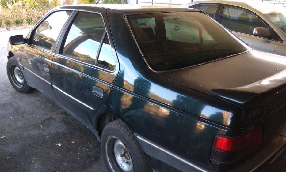 Продам Peugeot 405 1994 года в Киеве