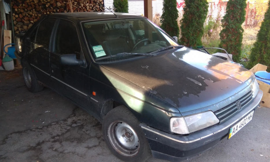 Продам Peugeot 405 1994 года в Киеве