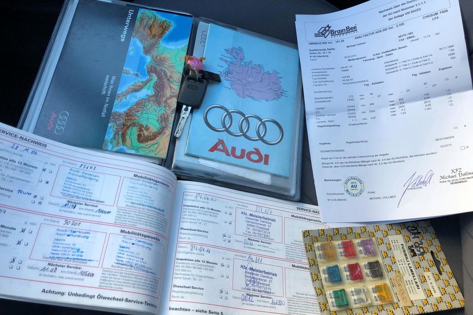 Продам Audi A6 1996 года в Киеве