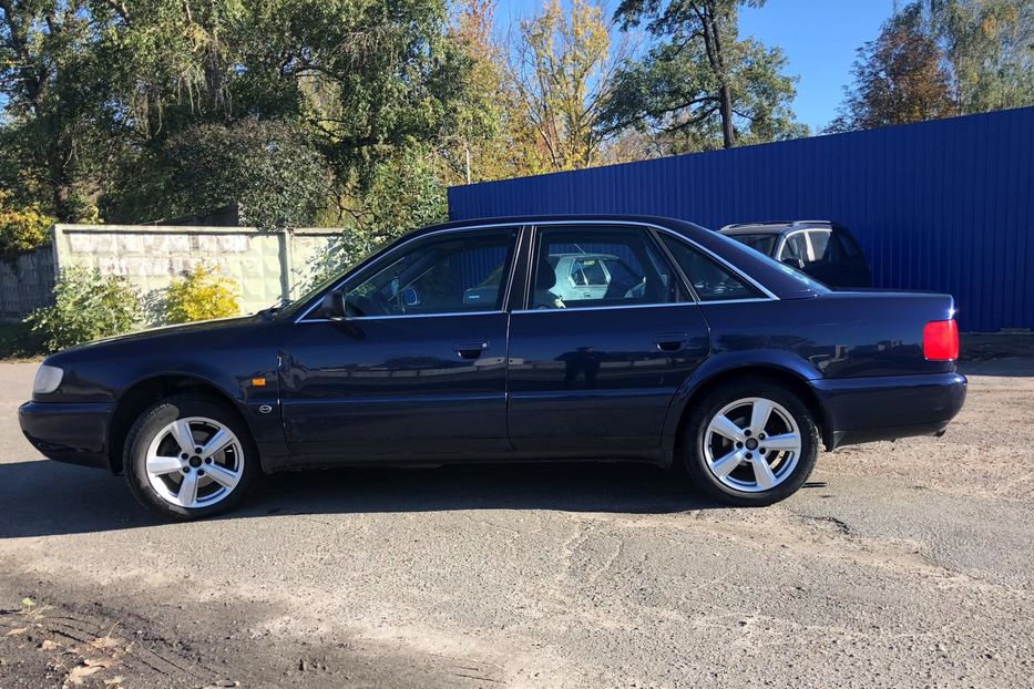 Продам Audi A6 1996 года в Киеве