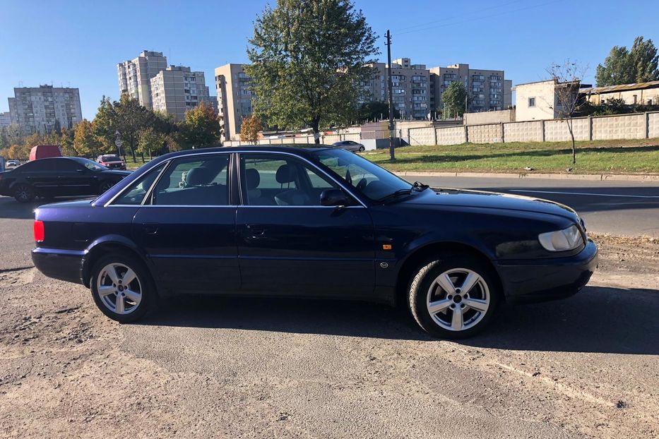 Продам Audi A6 1996 года в Киеве