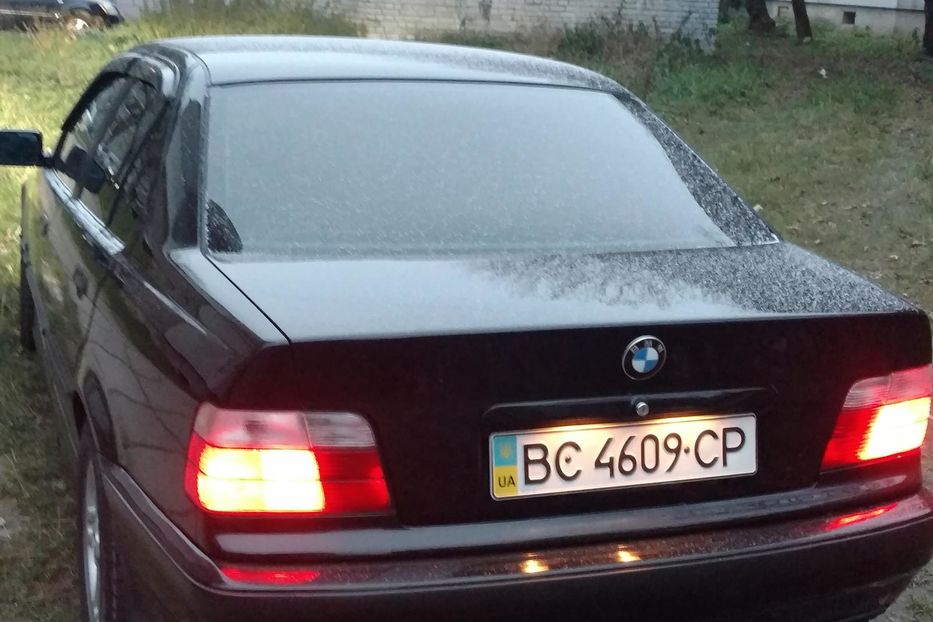 Продам BMW 325 Е36 325і 1995 года в Львове
