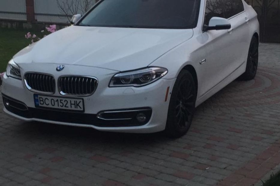 Продам BMW 528 2014 года в г. Яворов, Львовская область