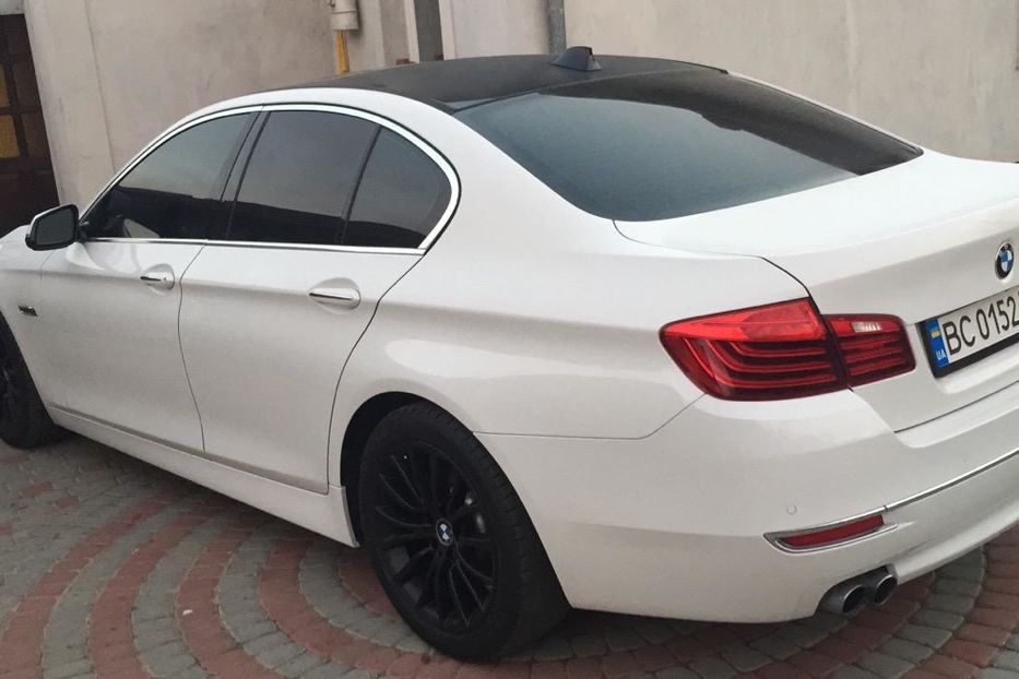 Продам BMW 528 2014 года в г. Яворов, Львовская область