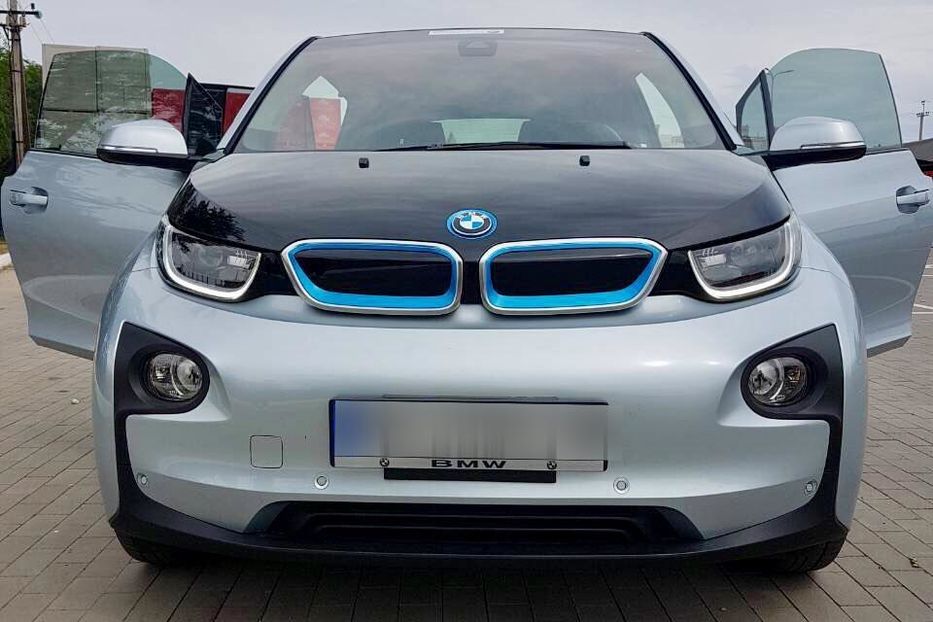 Продам BMW I3 2014 года в Одессе