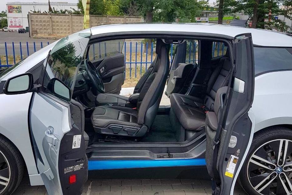 Продам BMW I3 2014 года в Одессе