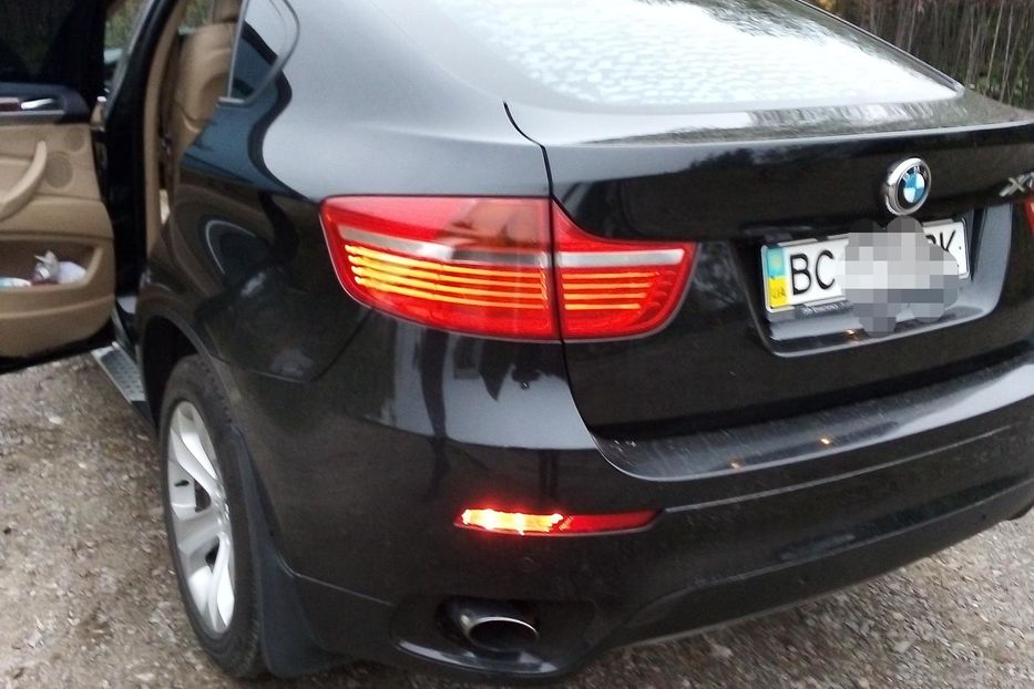 Продам BMW X6 2008 года в Львове