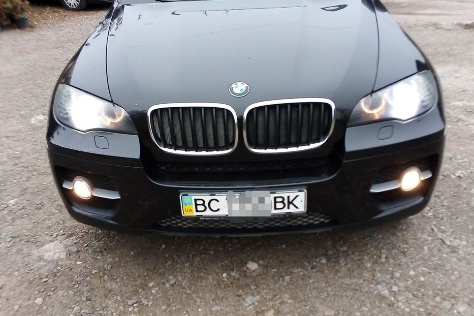 Продам BMW X6 2008 года в Львове