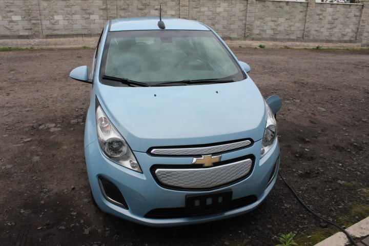 Продам Chevrolet Spark 2016 года в Одессе