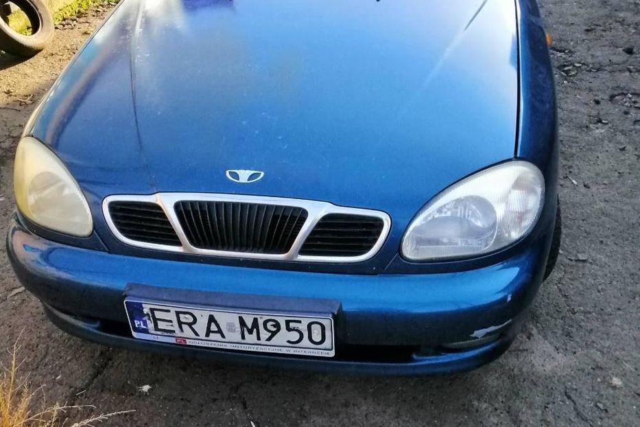 Продам Daewoo Lanos 1999 года в Луцке