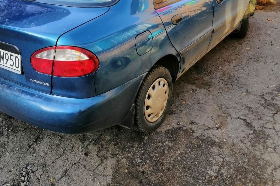 Продам Daewoo Lanos 1999 года в Луцке