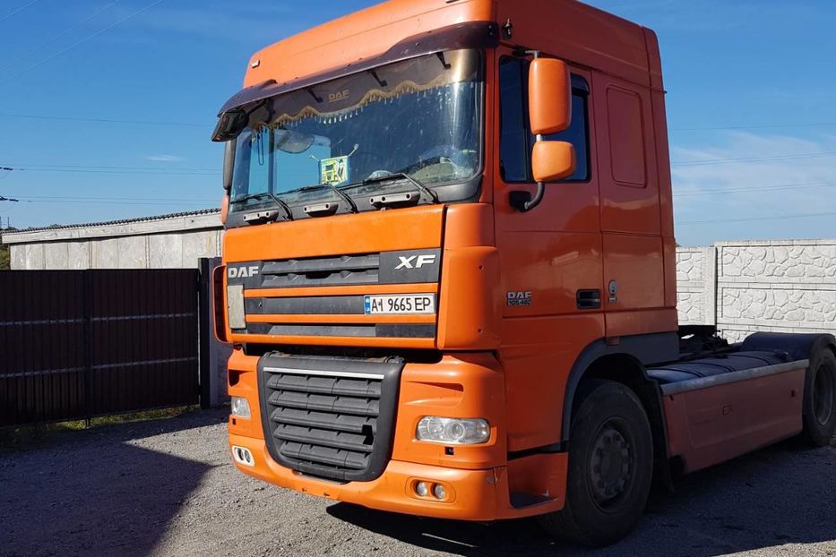 Продам Daf XF 105 460 2007 года в г. Белая Церковь, Киевская область