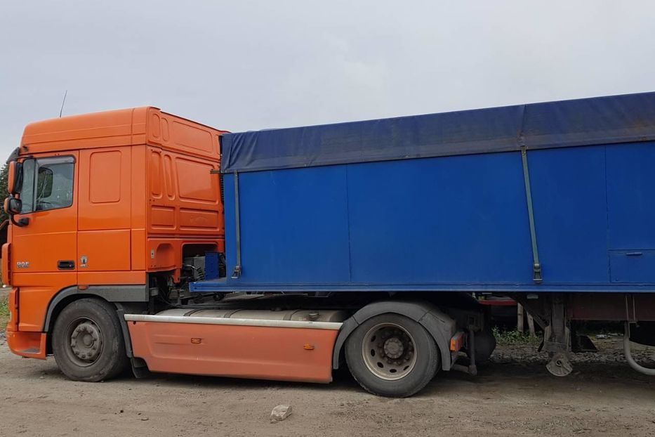 Продам Daf XF 105 460 2007 года в г. Белая Церковь, Киевская область