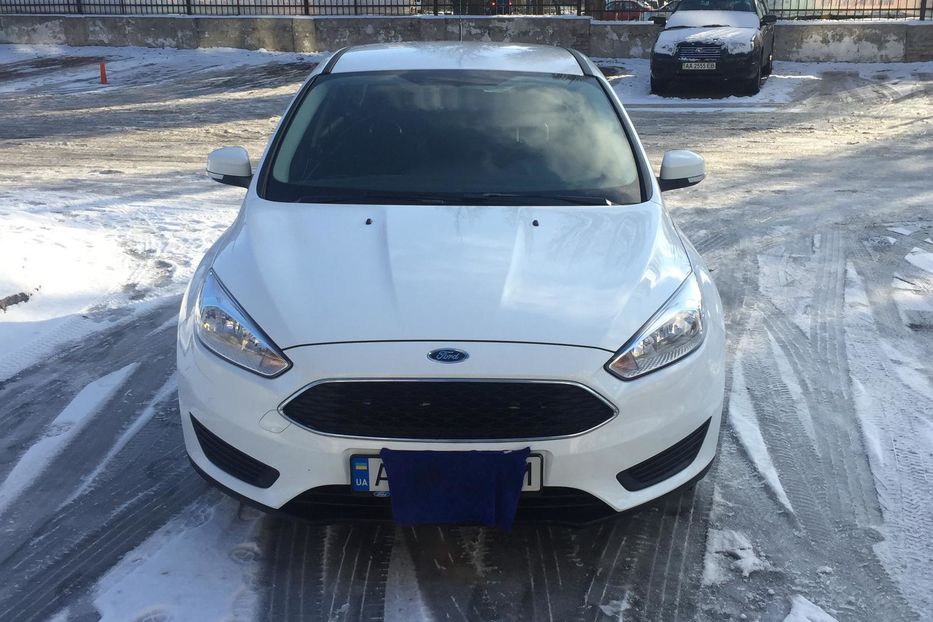Продам Ford Focus 2016 года в Киеве