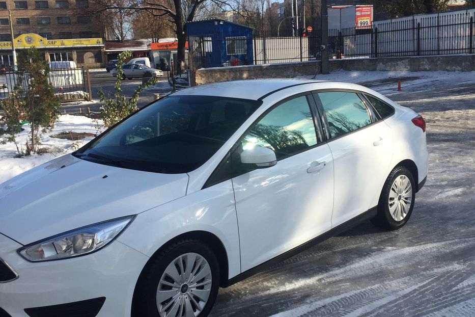 Продам Ford Focus 2016 года в Киеве