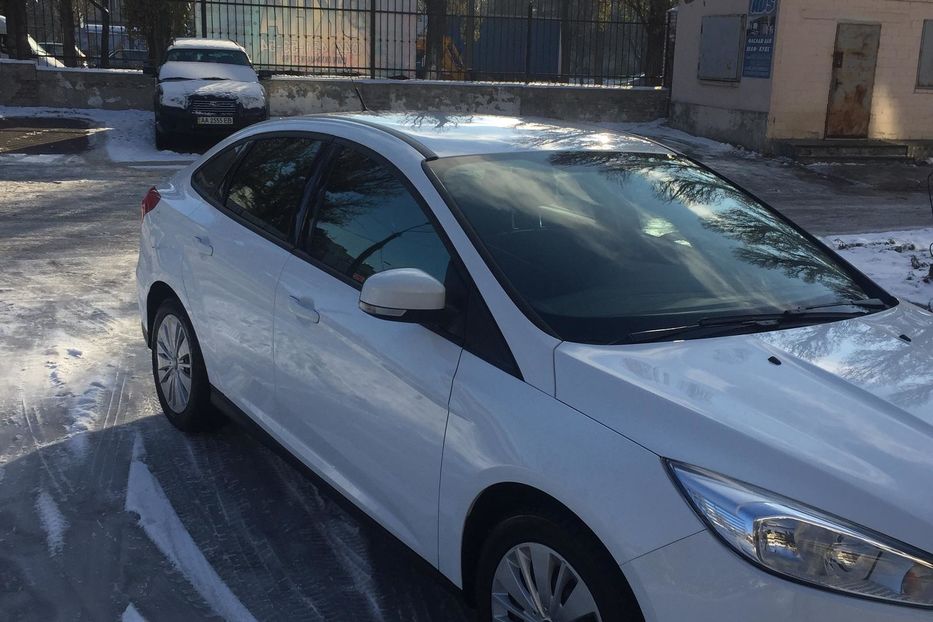 Продам Ford Focus 2016 года в Киеве