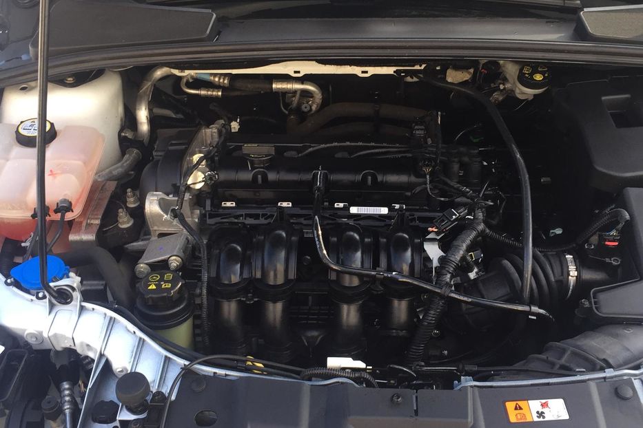 Продам Ford Focus 2016 года в Киеве