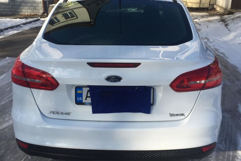 Продам Ford Focus 2016 года в Киеве