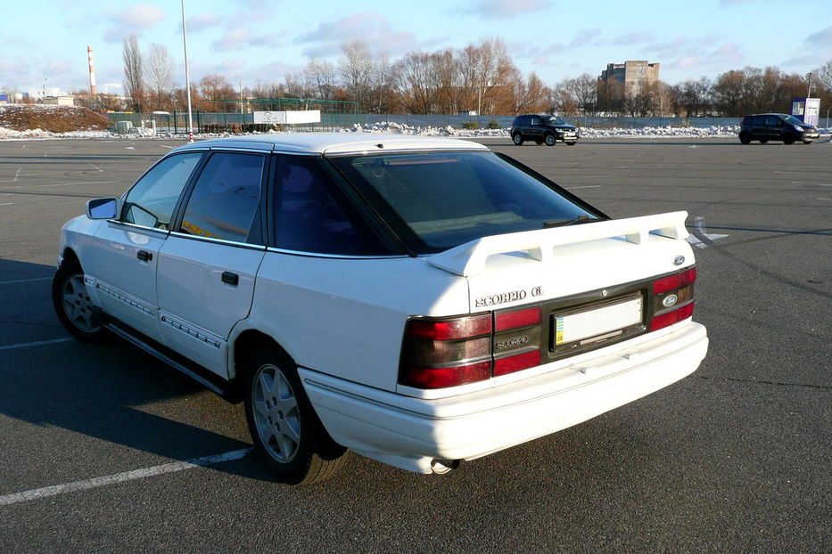 Продам Ford Scorpio 1988 года в Киеве