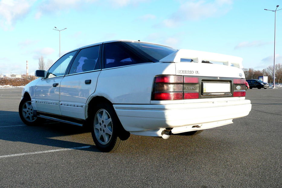 Продам Ford Scorpio 1988 года в Киеве