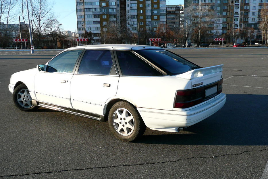 Продам Ford Scorpio 1988 года в Киеве