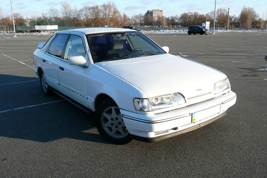 Продам Ford Scorpio 1988 года в Киеве