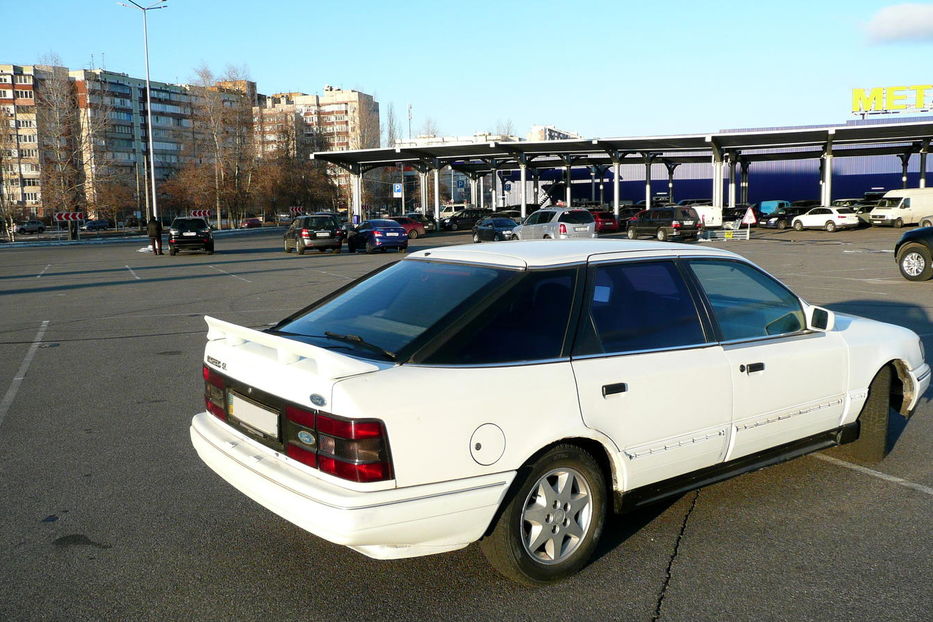 Продам Ford Scorpio 1988 года в Киеве