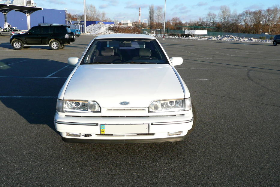 Продам Ford Scorpio 1988 года в Киеве